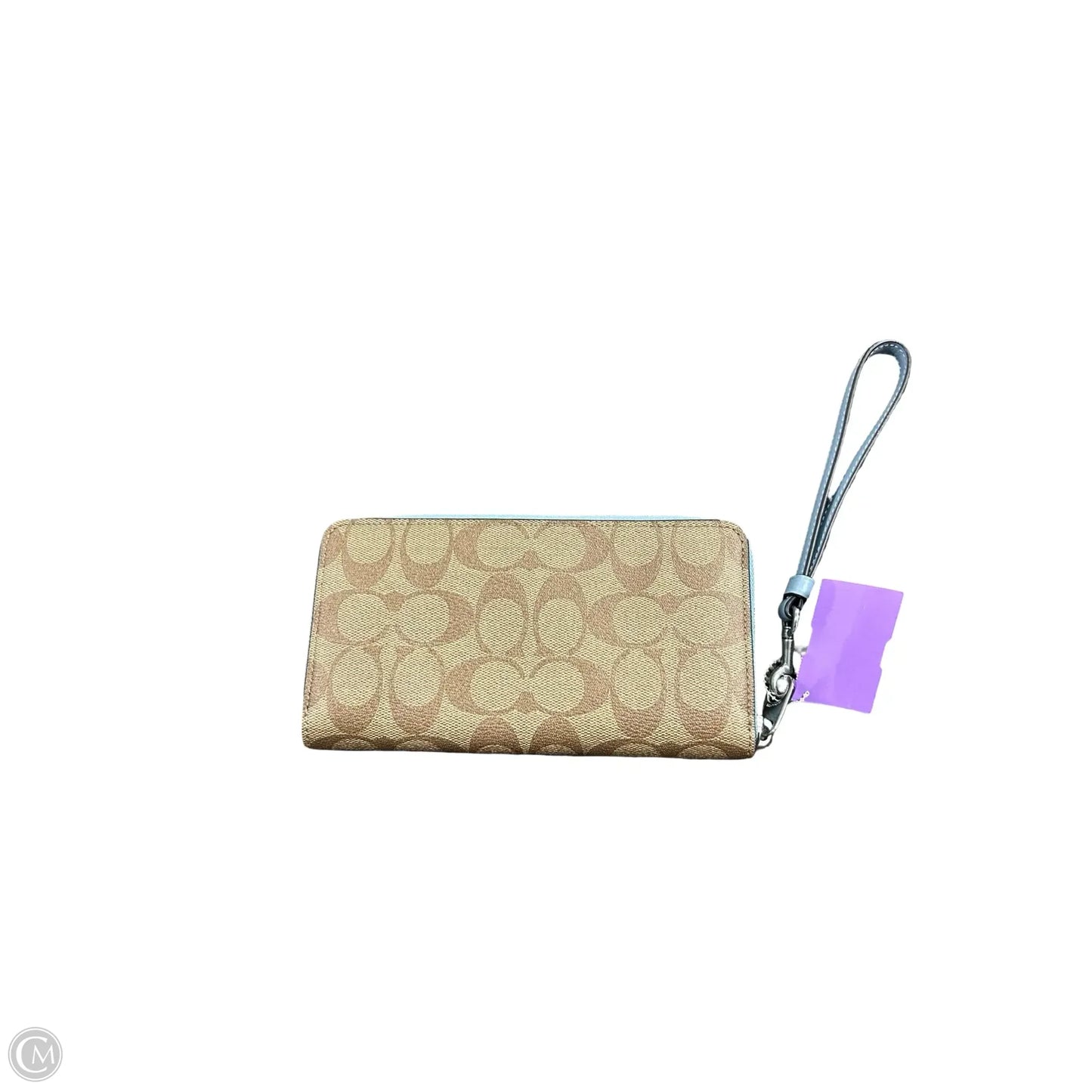 Wallet Designer By Coach, Size: Large