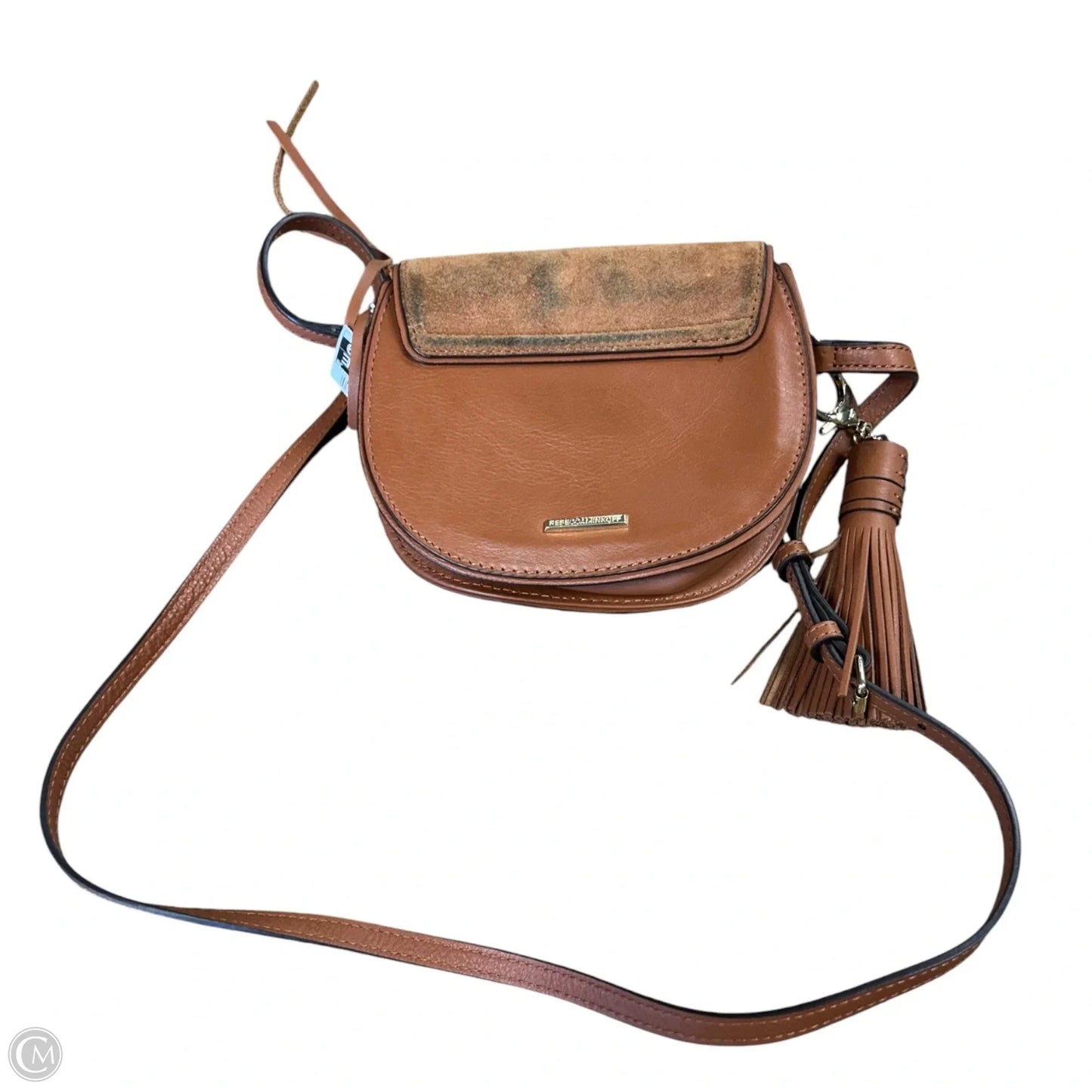 Crossbody Designer By Rebecca Minkoff, Size: Small