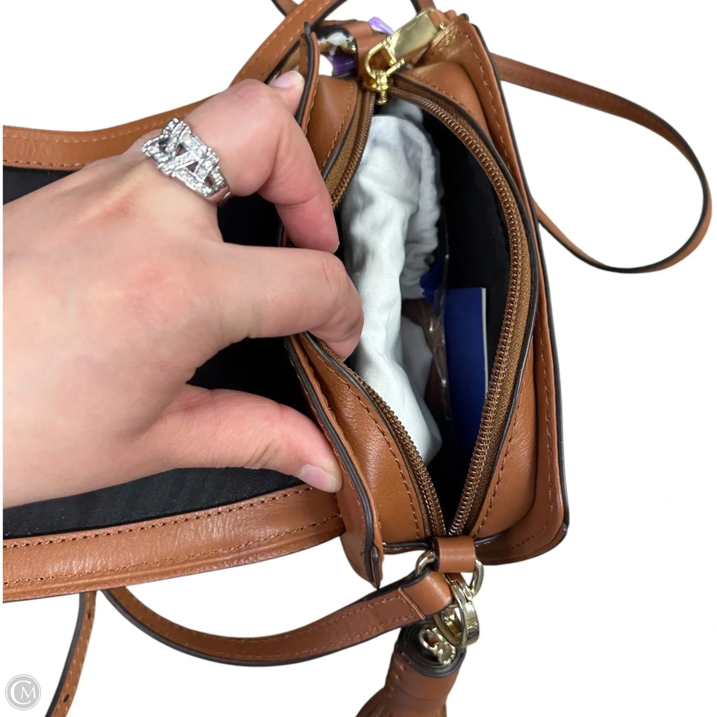 Crossbody Designer By Rebecca Minkoff, Size: Small