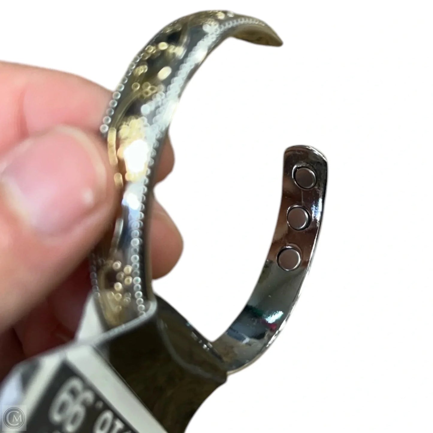 Bracelet Cuff By Cmc