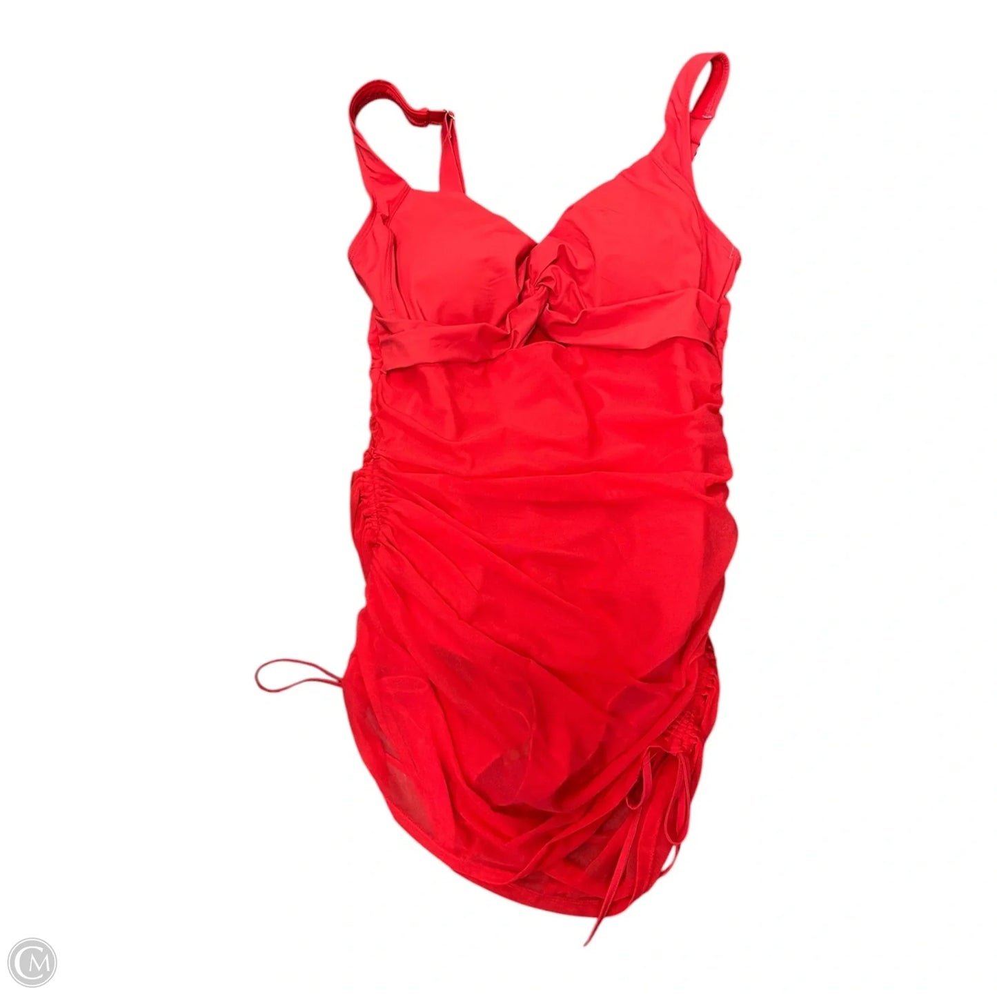 Swimsuit By Cmc In Red, Size: M