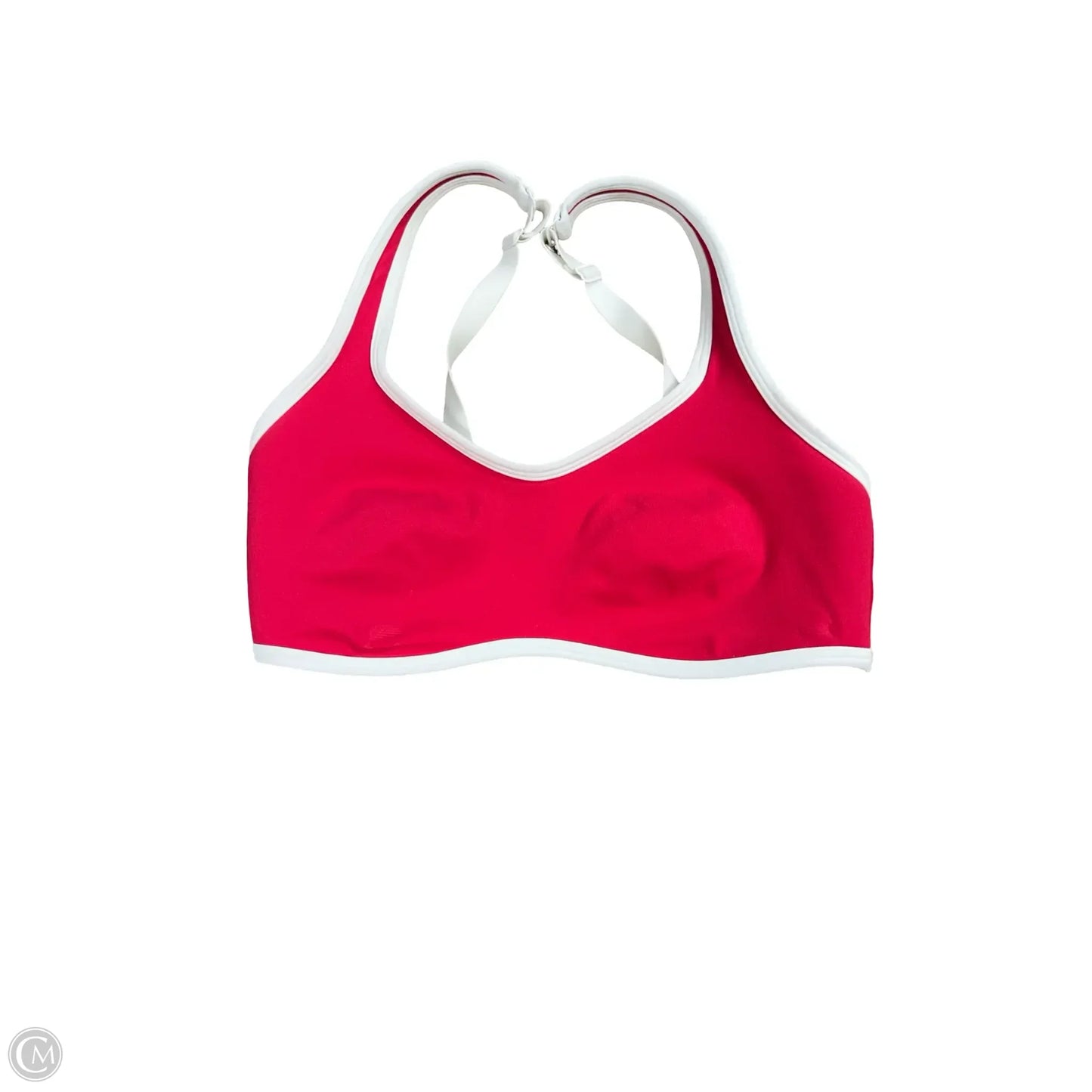 Athletic Bra By All In Motion In Pink & White, Size: S