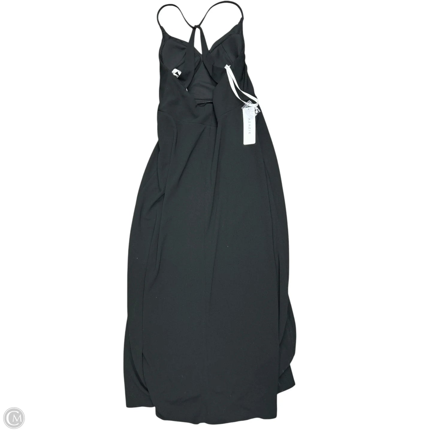 Dress Party Long By Cmc In Black, Size: 14