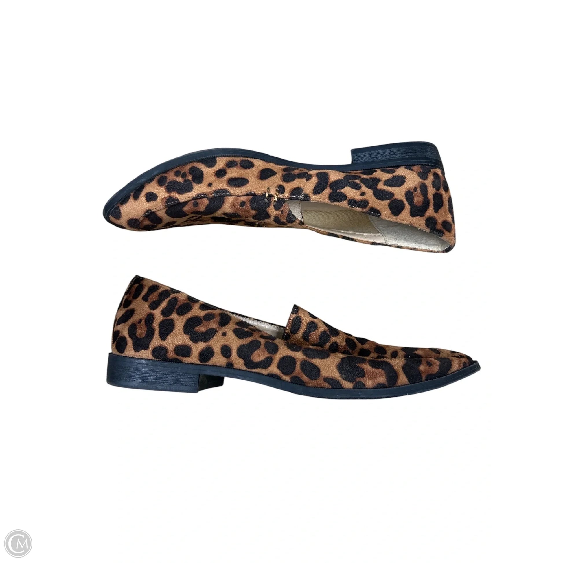 Shoes Flats By Cl By Chinese Laundry In Leopard Print, Size: 8.5 Shoes Flats By Cl By Chinese Laundry In Leopard Print, Size: 8.5