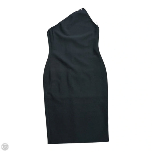 Dress Party Midi By Cmb In Black, Size: Xl