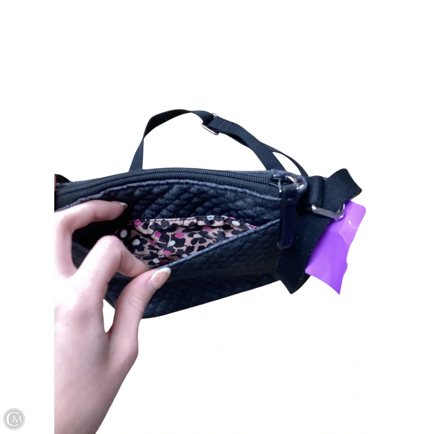 Crossbody By Vera Bradley, Size: Medium