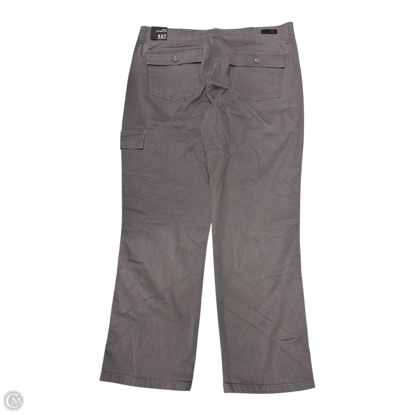Pants Cargo & Utility By Kut In Grey, Size: 16