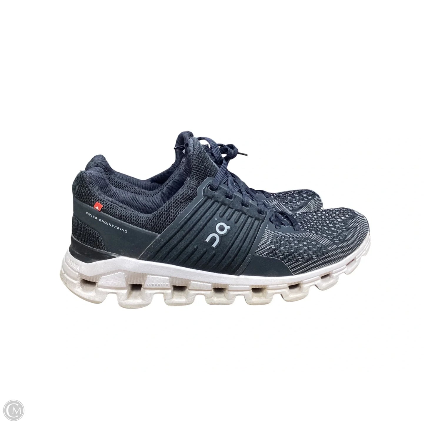Shoes Athletic By On In Black, Size: 9.5