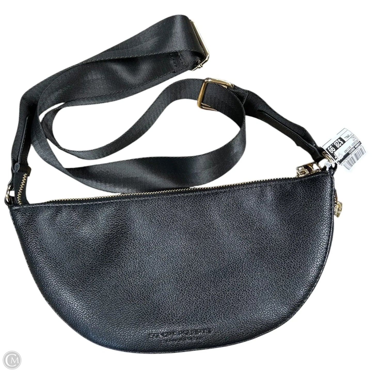 Crossbody Designer By Sondra Roberts, Size: Small