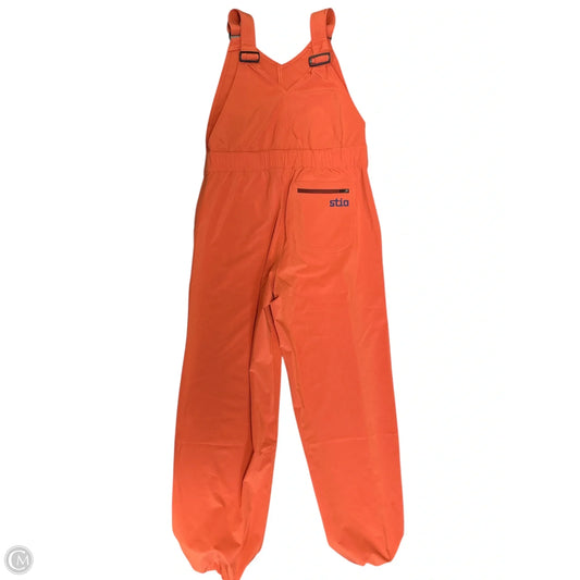 Jumpsuit By Cmb In Orange, Size: Xs