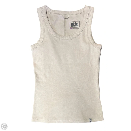 Tank Top By Cmb In Tan, Size: Xs