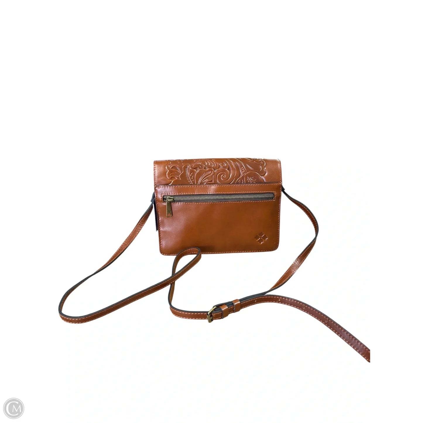 Crossbody Designer By Patricia Nash, Size: Medium