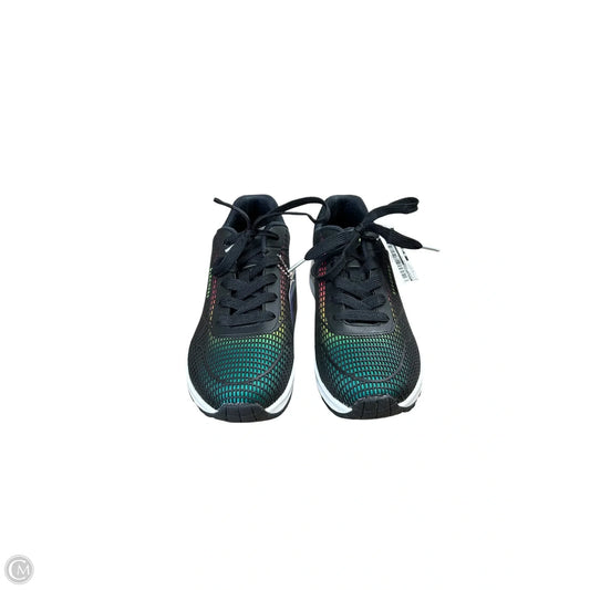 Shoes Athletic By Skechers In Multi-colored, Size: 7