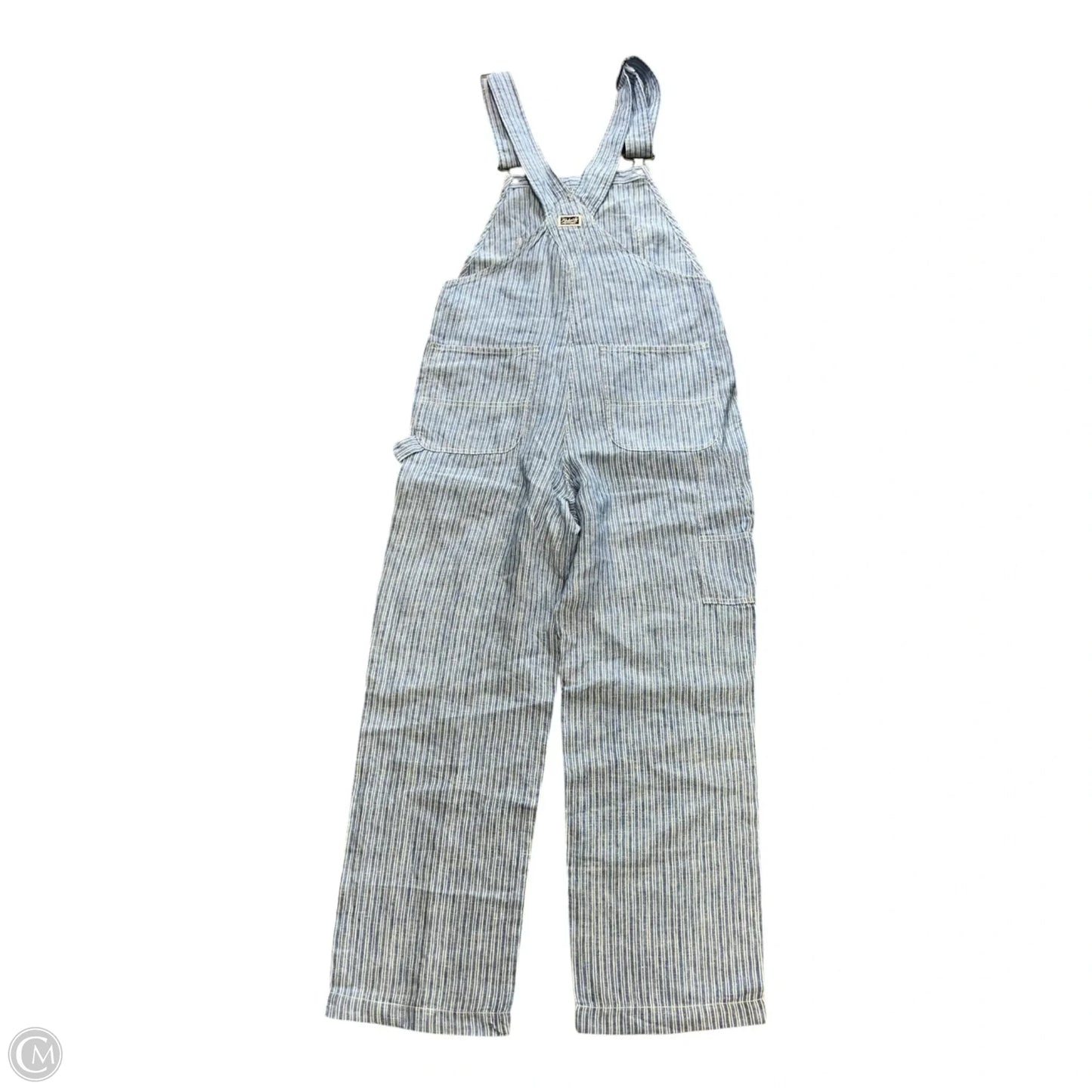 Overalls By Faherty In Blue & White, Size: S