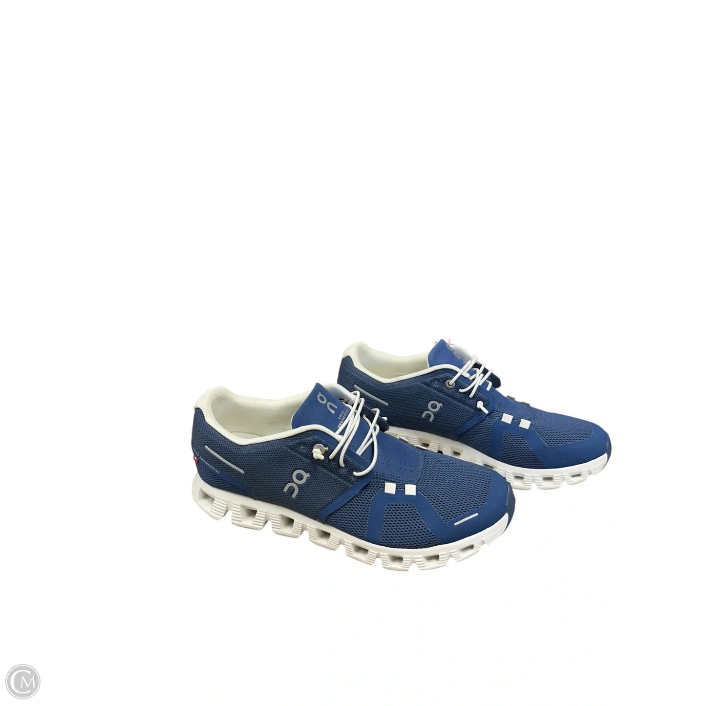 Shoes Athletic By On In Blue, Size: 8.5