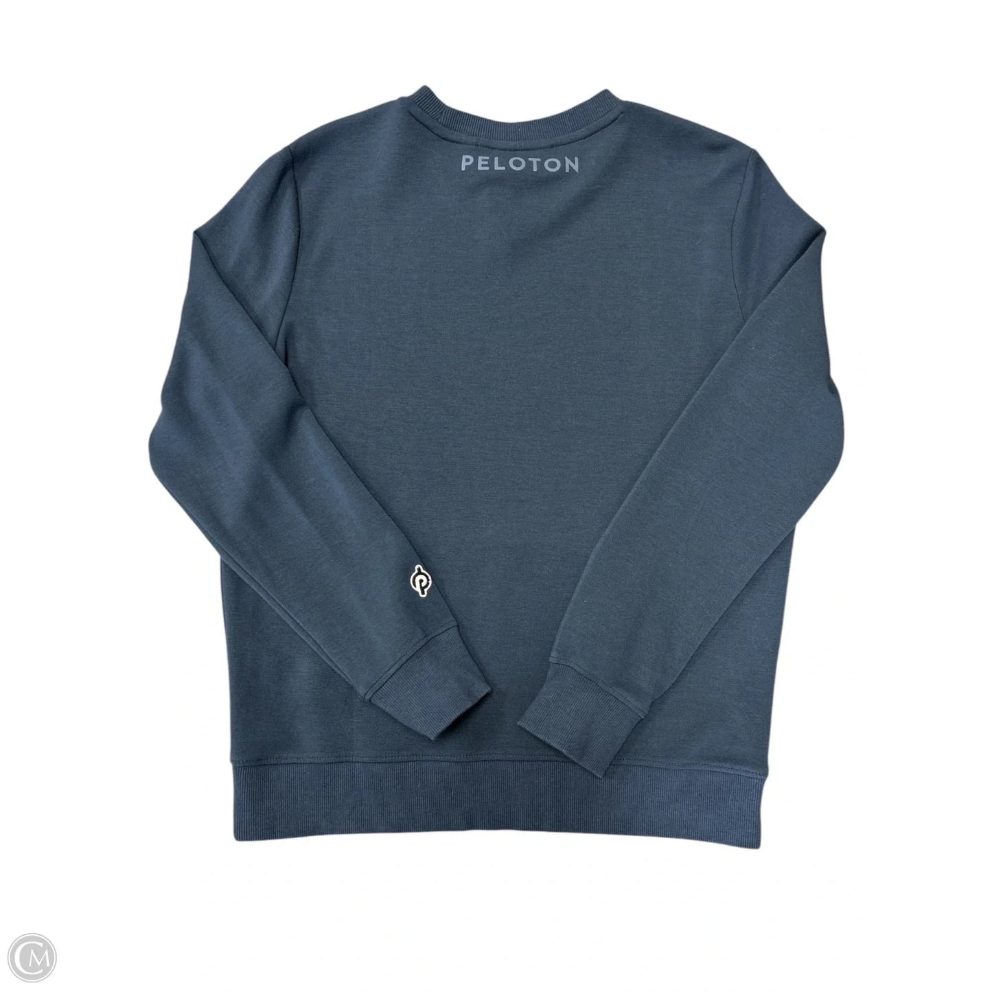 Sweatshirt Crewneck By Peloton In Navy, Size: M