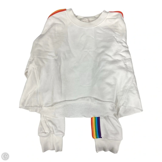 Sweatshirt Crewneck By Spiritual Gangster In Multi-colored, Size: M