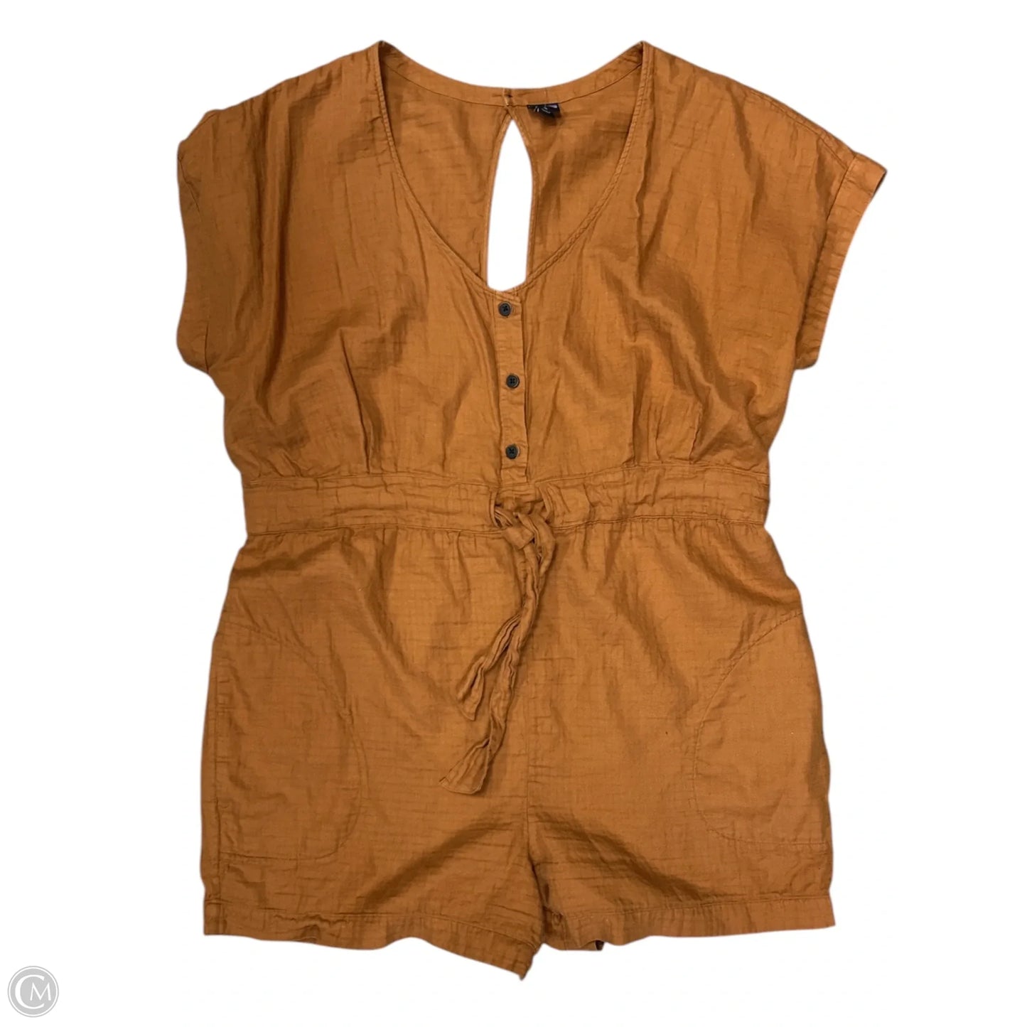 Romper By Patagonia In Brown, Size: Xl