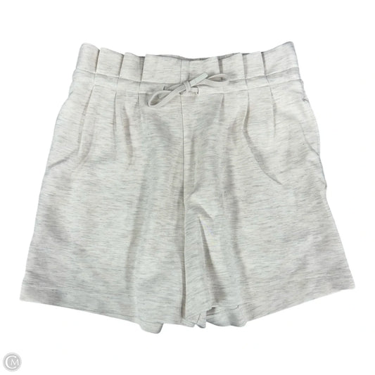 Shorts By Varley In Cream, Size: S
