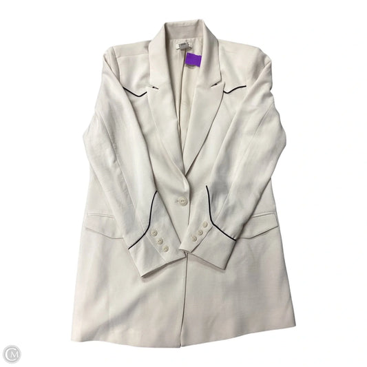 Blazer By Ariat In Cream, Size: M