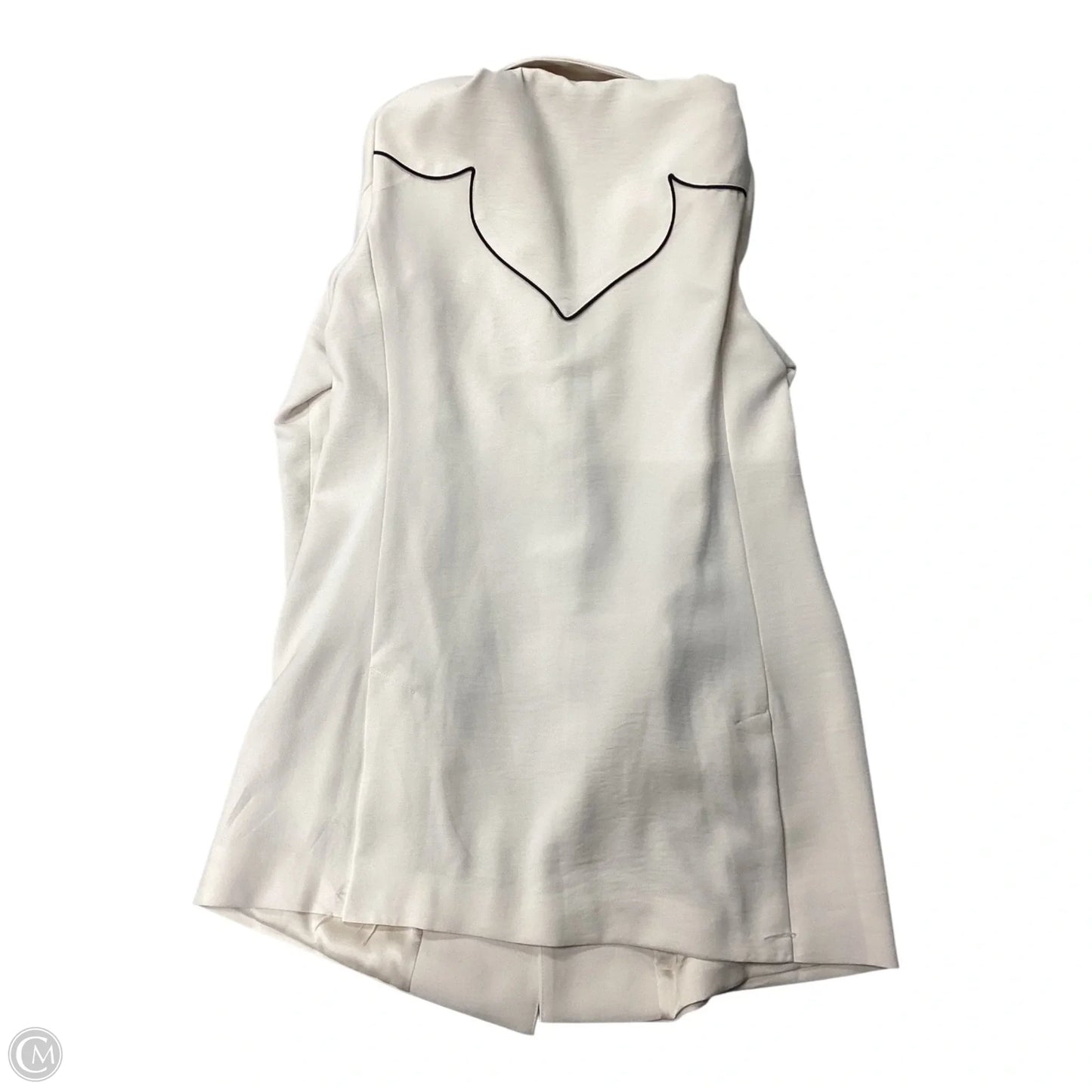 Blazer By Ariat In Cream, Size: M