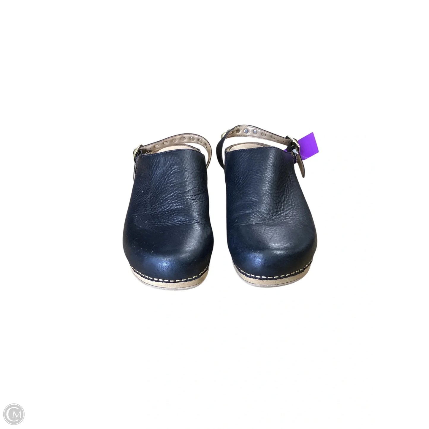 Shoes Flats By Dansko In Black, Size: 7.5