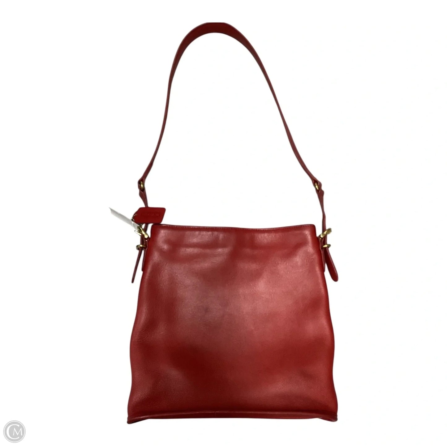 Crossbody Designer By Coach, Size: Large
