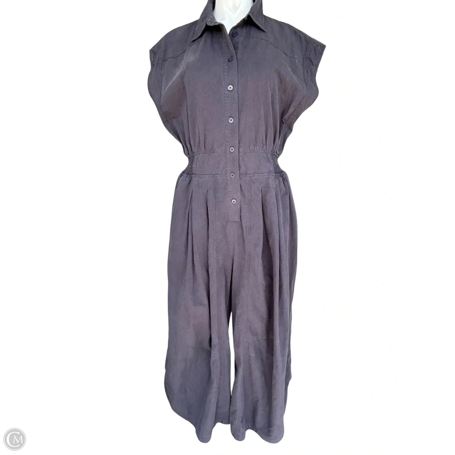 Jumpsuit By Bucketlist In Grey, Size: M