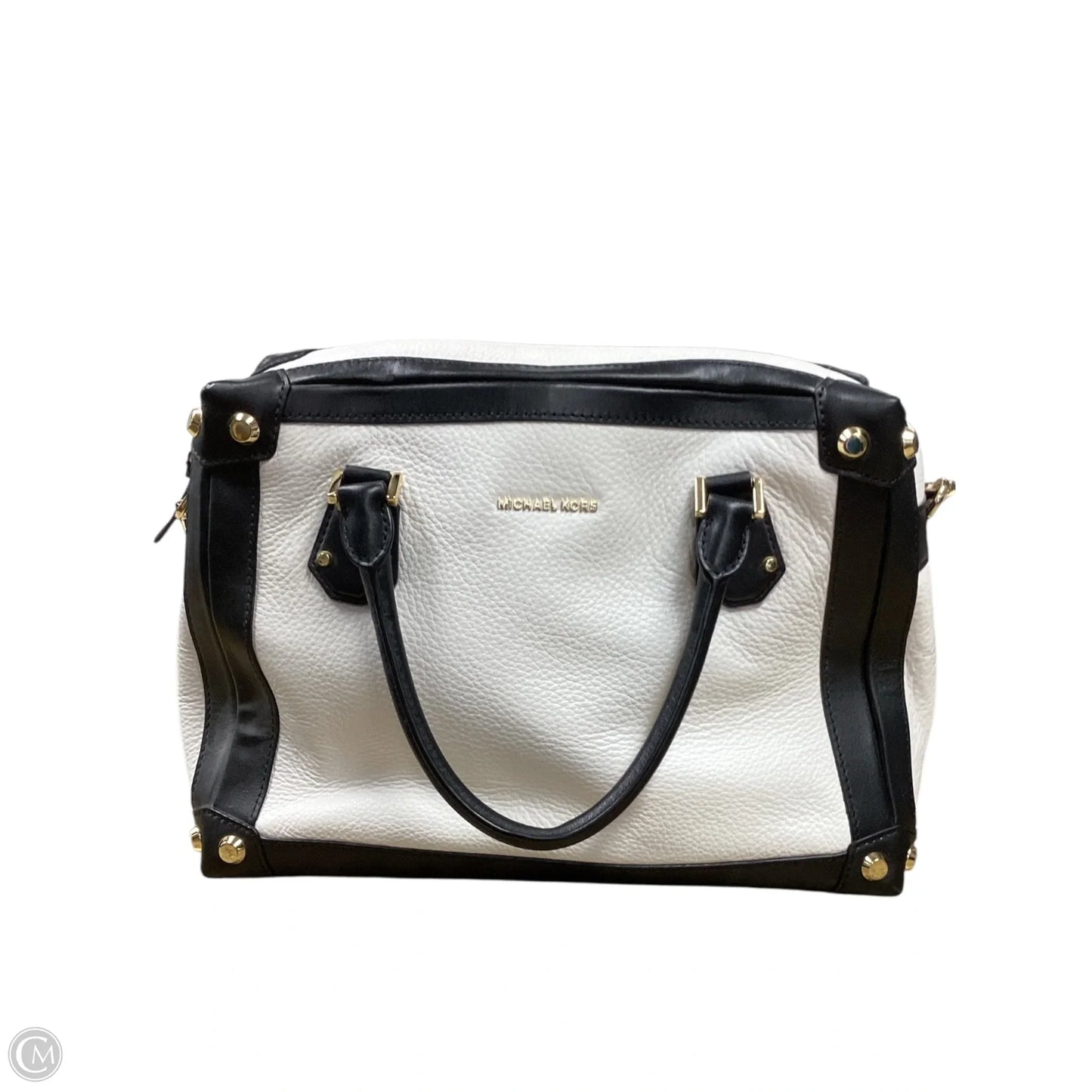 Handbag Designer By Michael Kors, Size: Medium