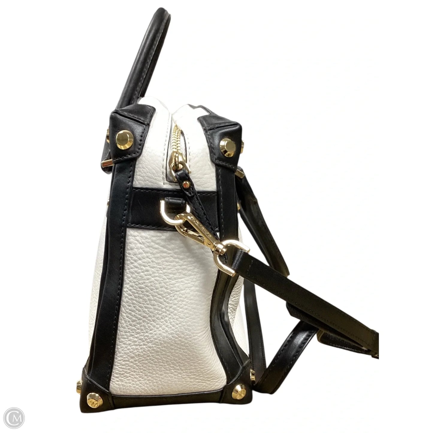 Handbag Designer By Michael Kors, Size: Medium