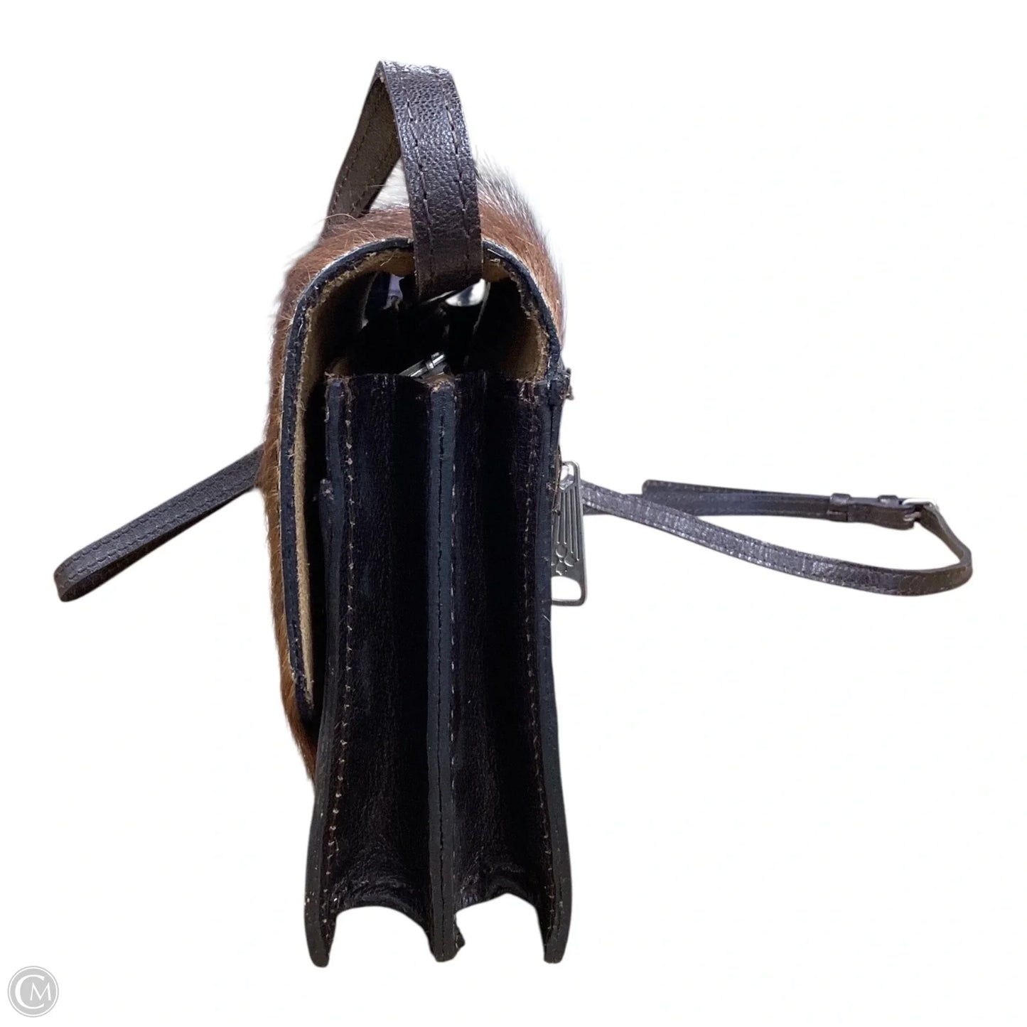 Crossbody Designer By Patricia Nash, Size: Medium