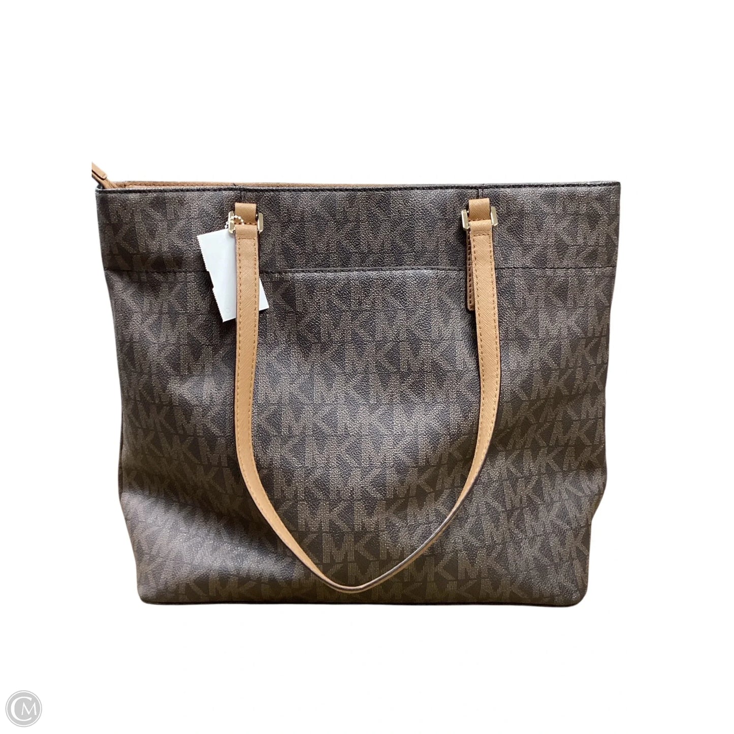 Handbag Designer By Michael Kors, Size: Large