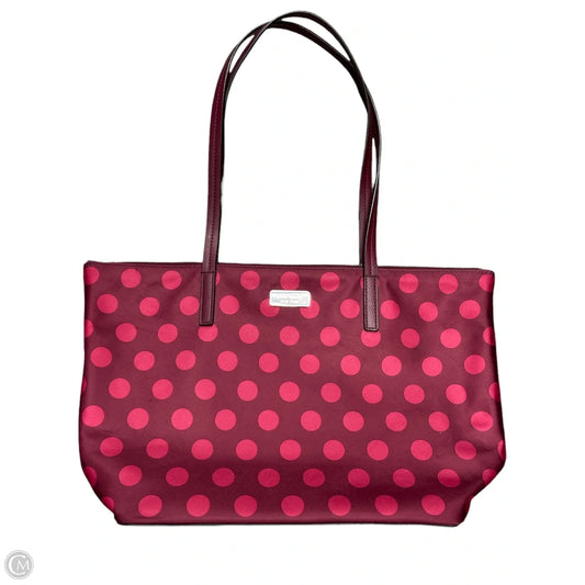Handbag Designer By Kate Spade, Size: Medium