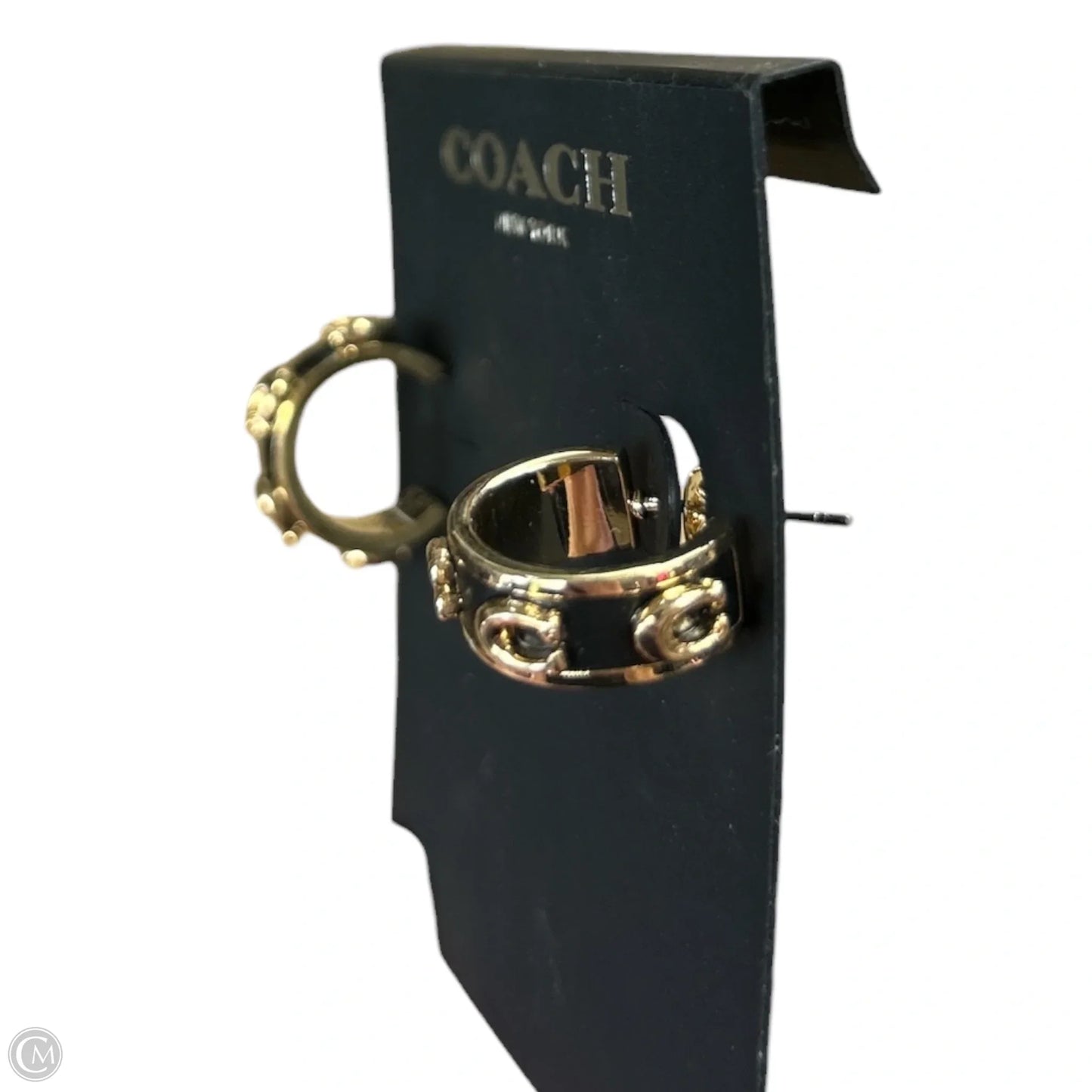 Earrings Designer By Coach