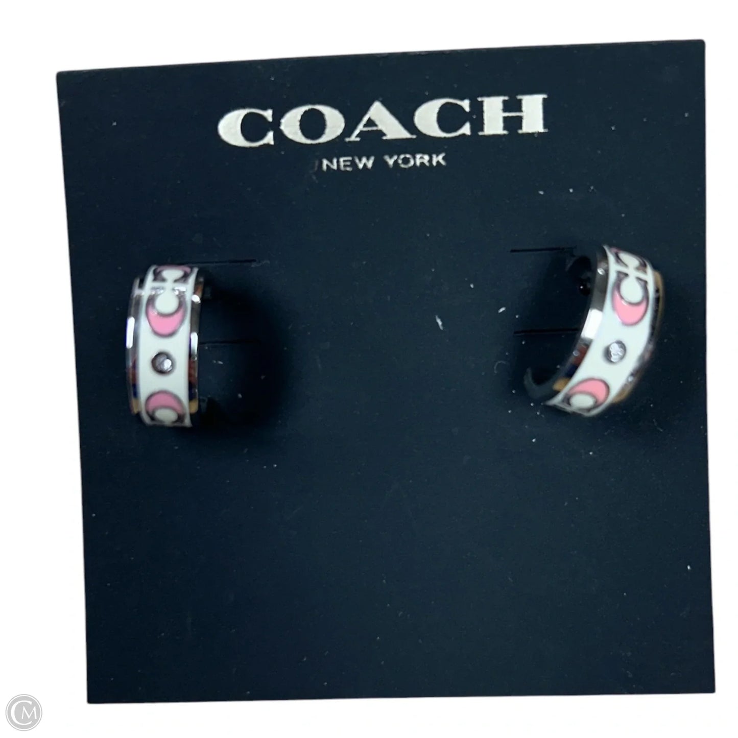 Earrings Designer By Coach