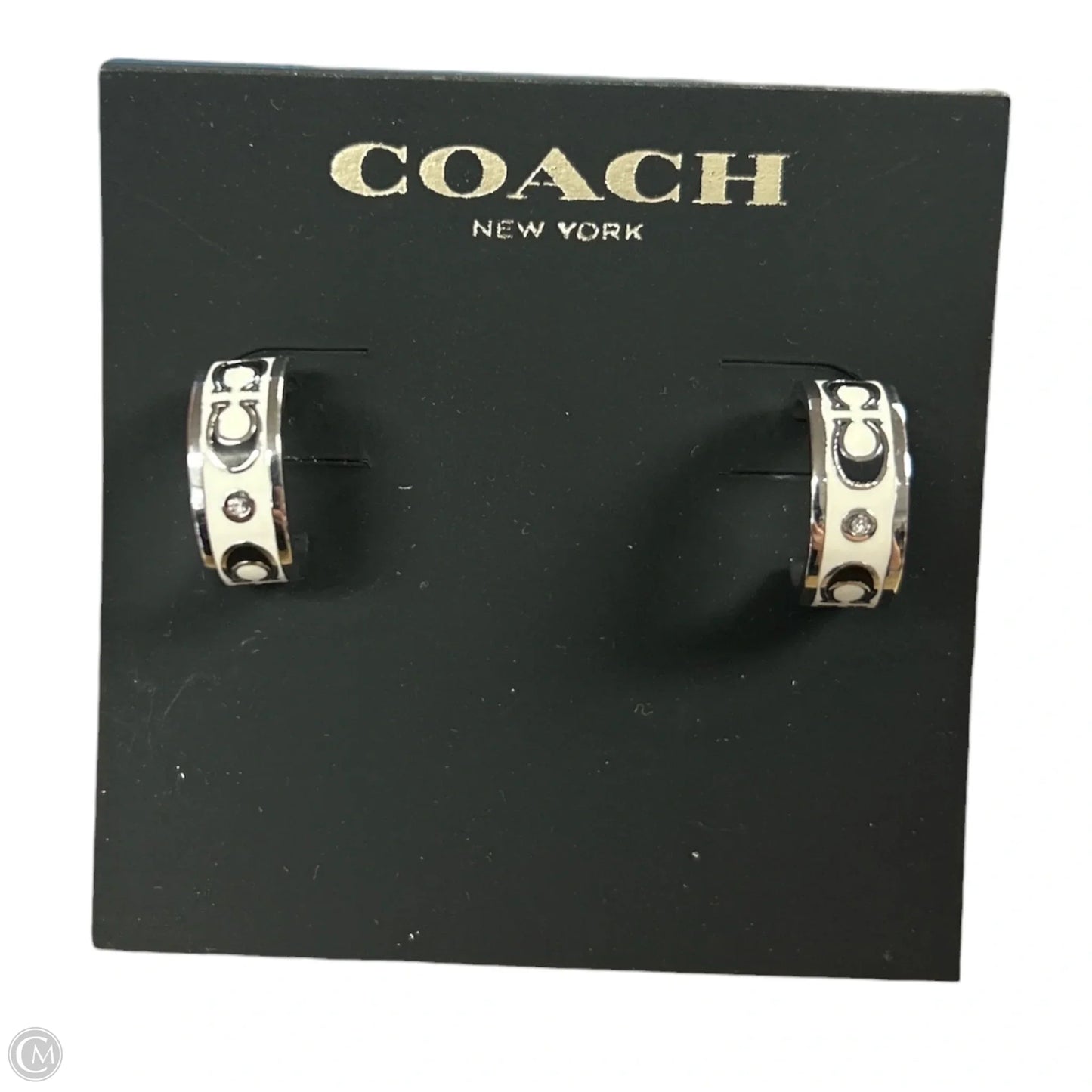 Earrings Designer By Coach