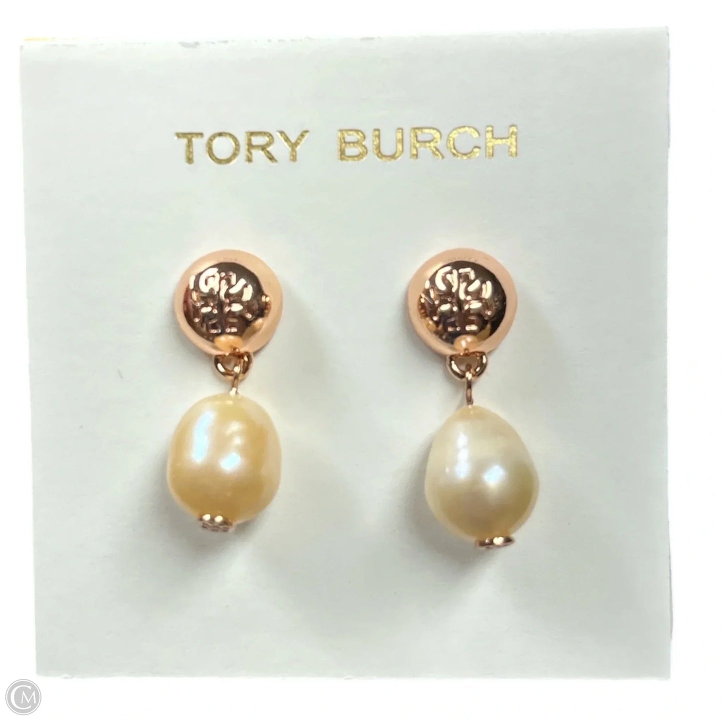 Earrings Designer By Tory Burch