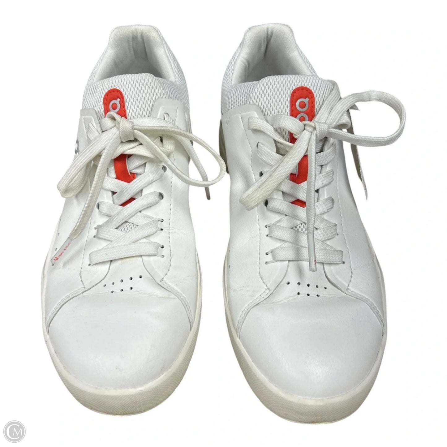 Shoes Sneakers By On In White, Size: 7.5