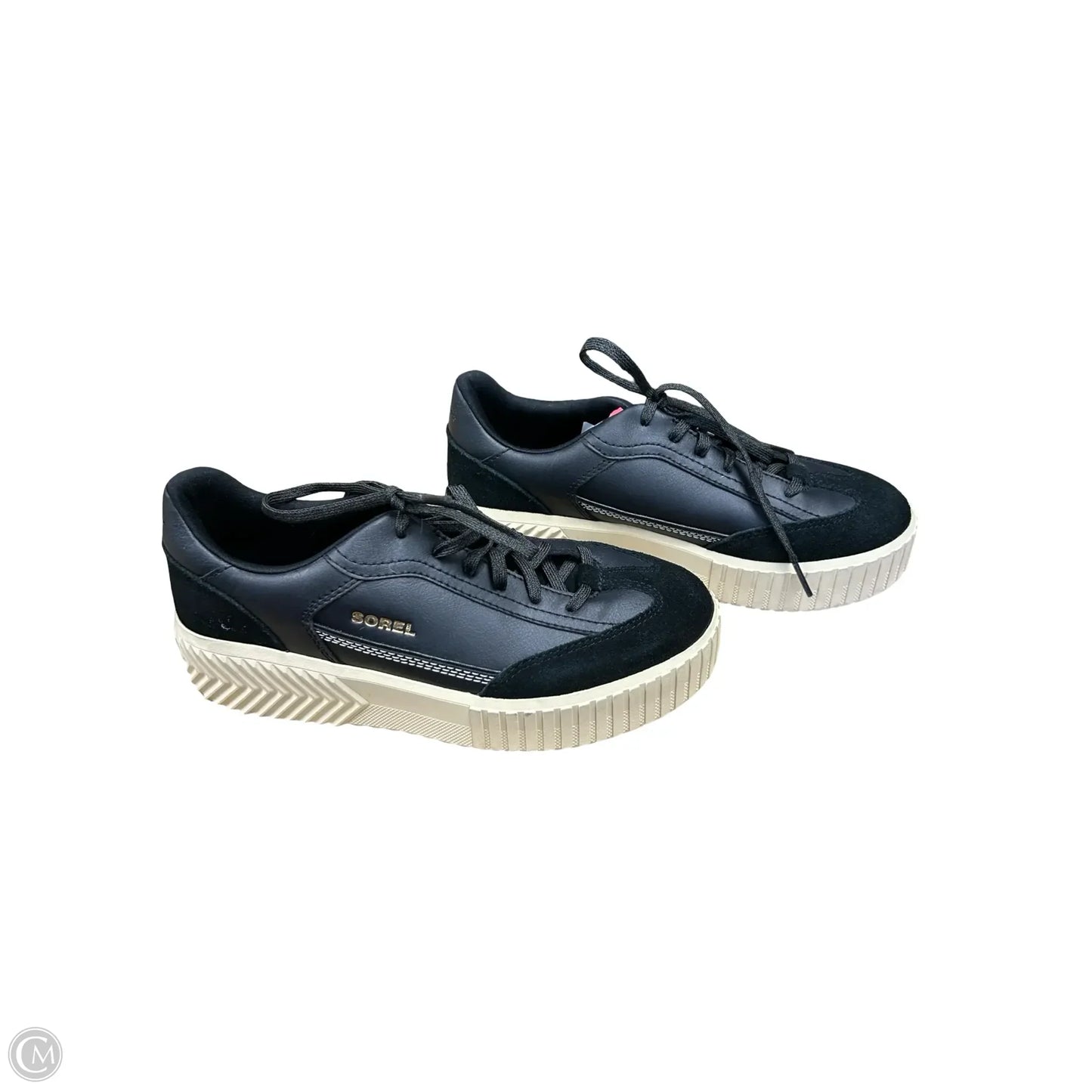 Shoes Sneakers Platform By Sorel In Black, Size: 8