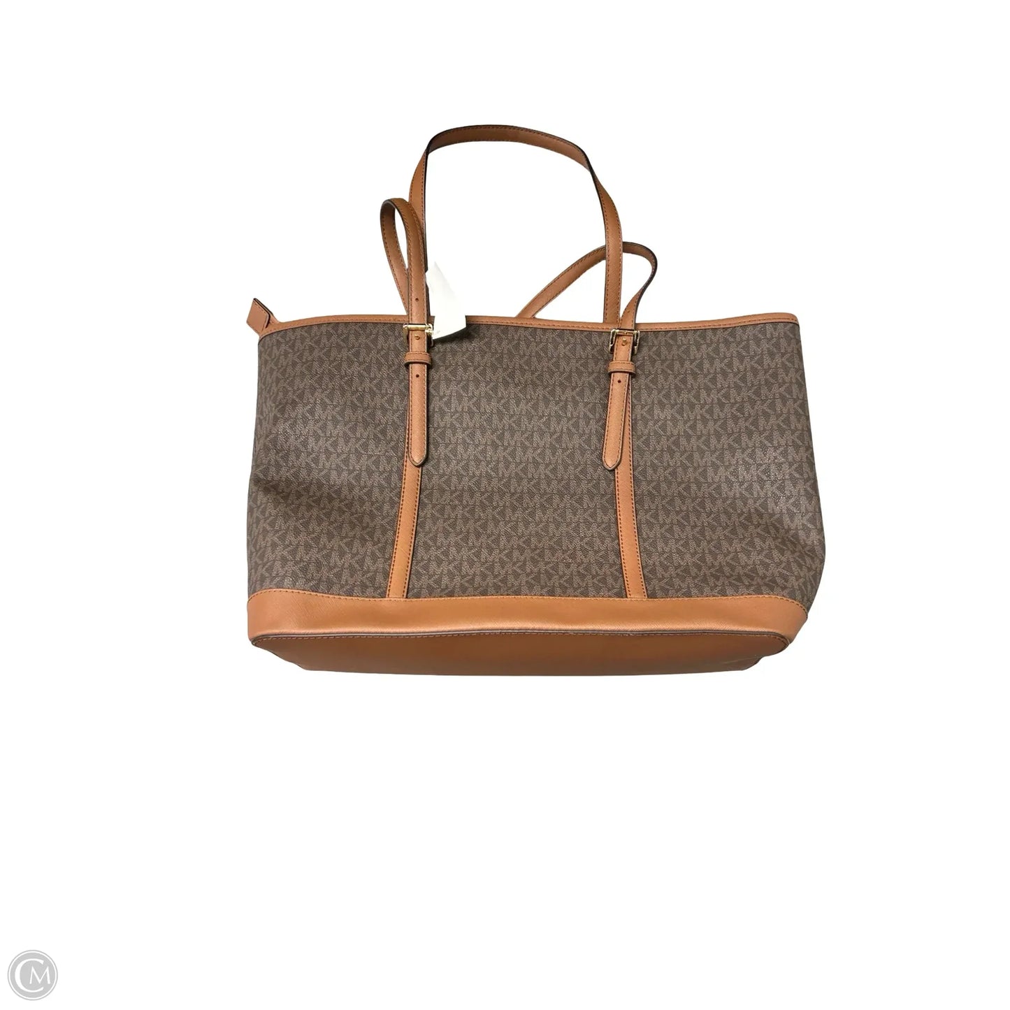 Handbag Designer By Michael Kors, Size: Large