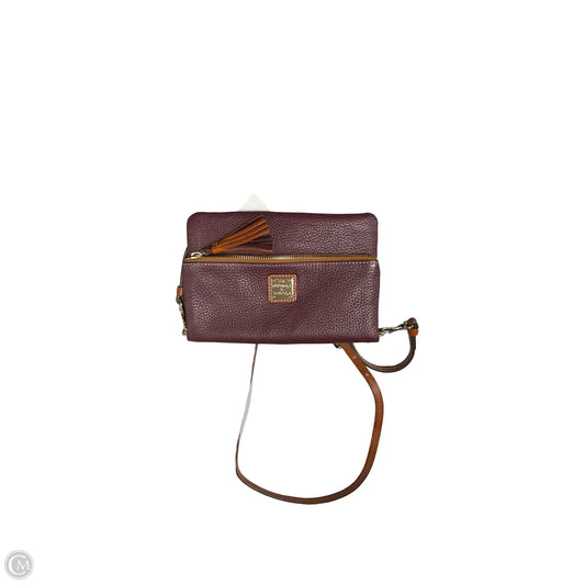 Crossbody Designer By Dooney And Bourke, Size: Small