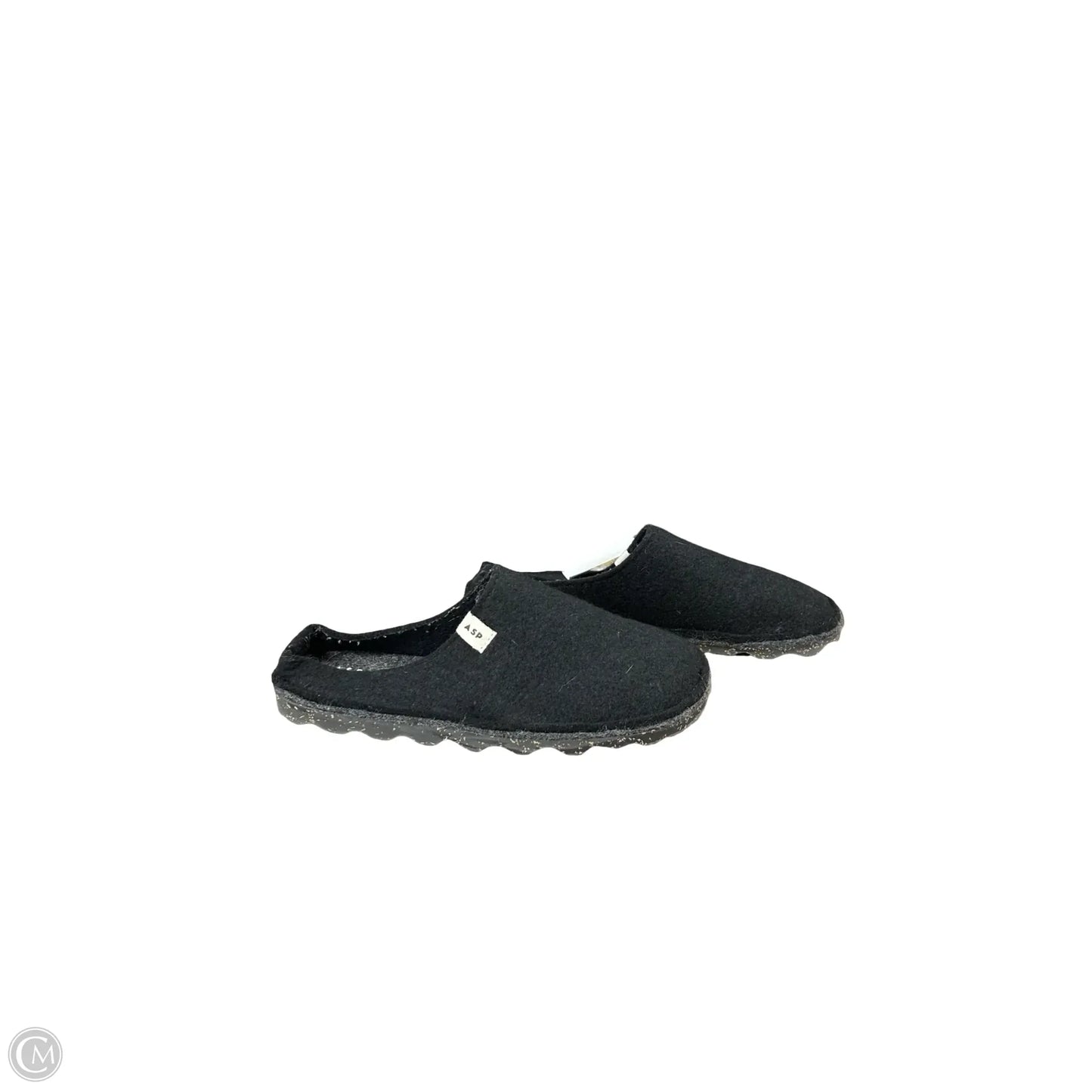 Shoes Flats By Cmb In Black, Size: 6.5