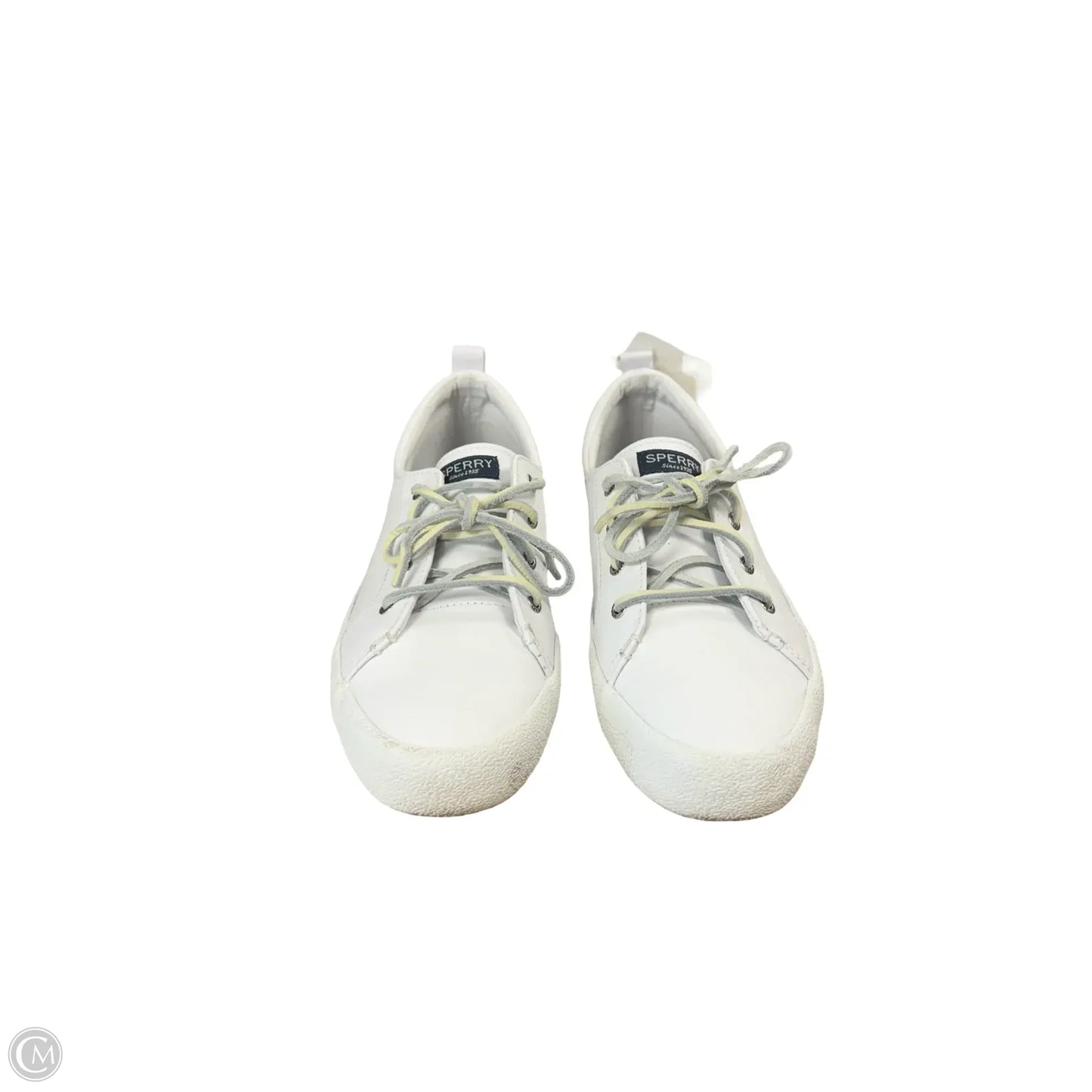 Shoes Flats By Sperry In White, Size: 9.5