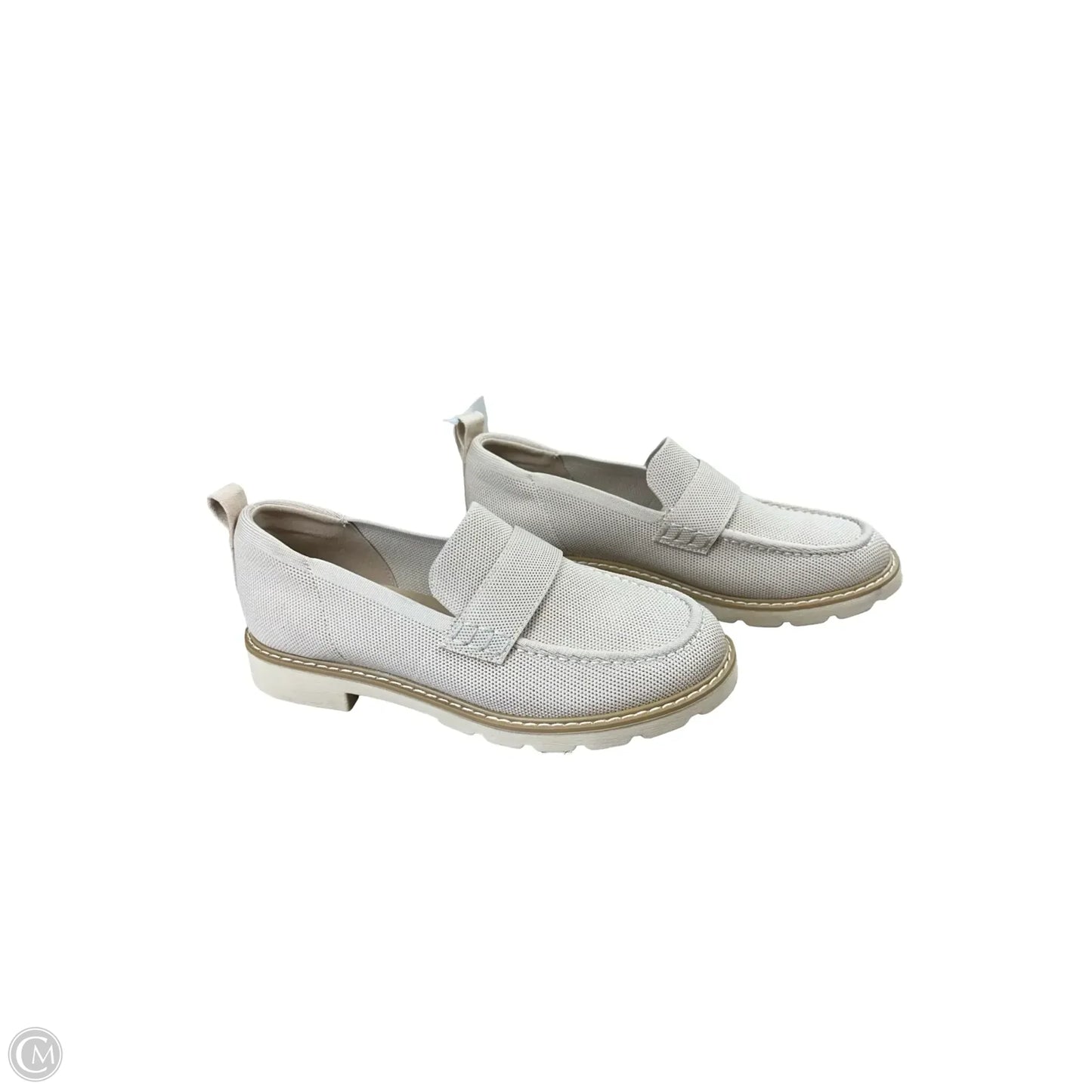 Shoes Flats By Taryn Rose In Tan, Size: 8