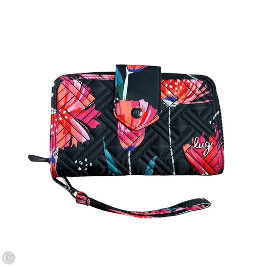 Wallet By Lug, Size: Medium