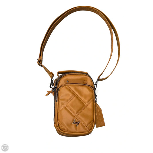 Crossbody By Lug, Size: Medium