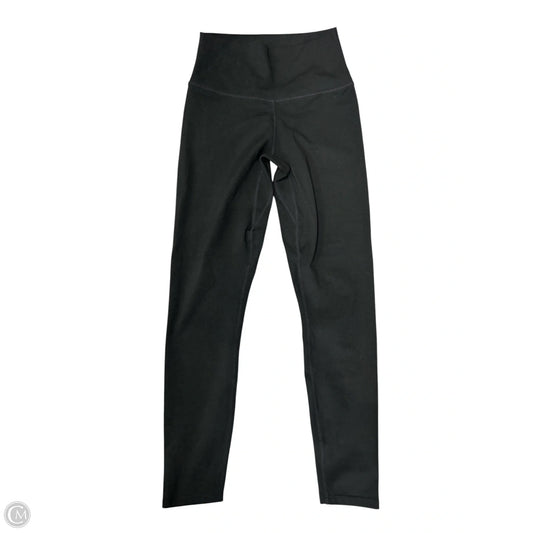 Athletic Leggings By Varley In Black, Size: S