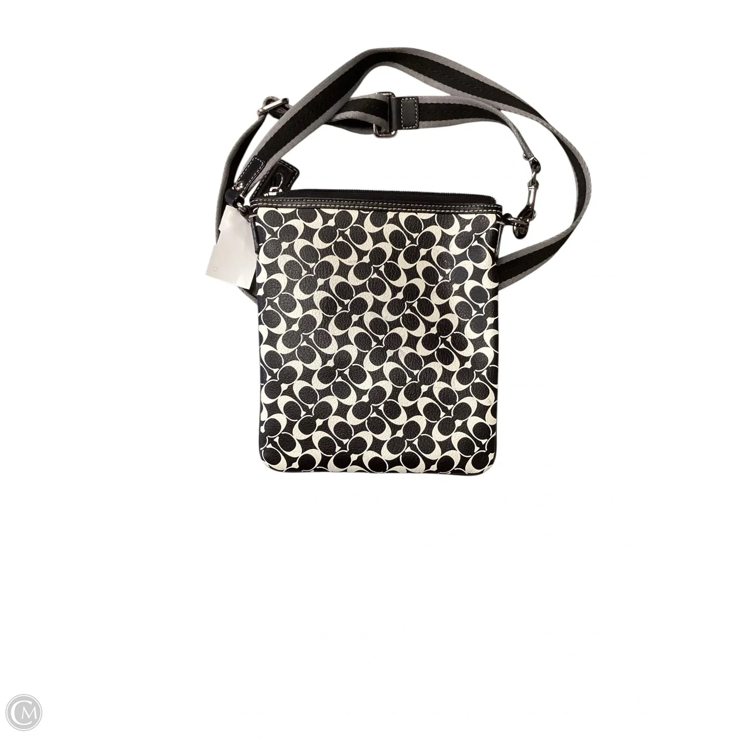 Crossbody Designer By Coach, Size: Medium