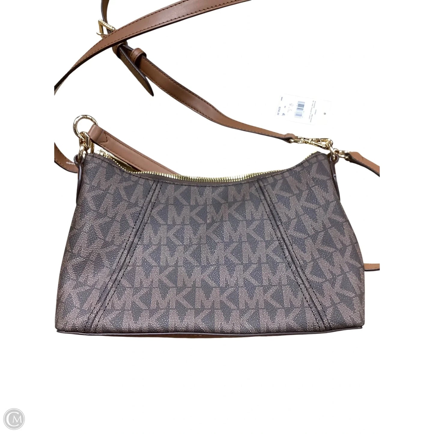 Crossbody Designer By Michael Kors, Size: Small