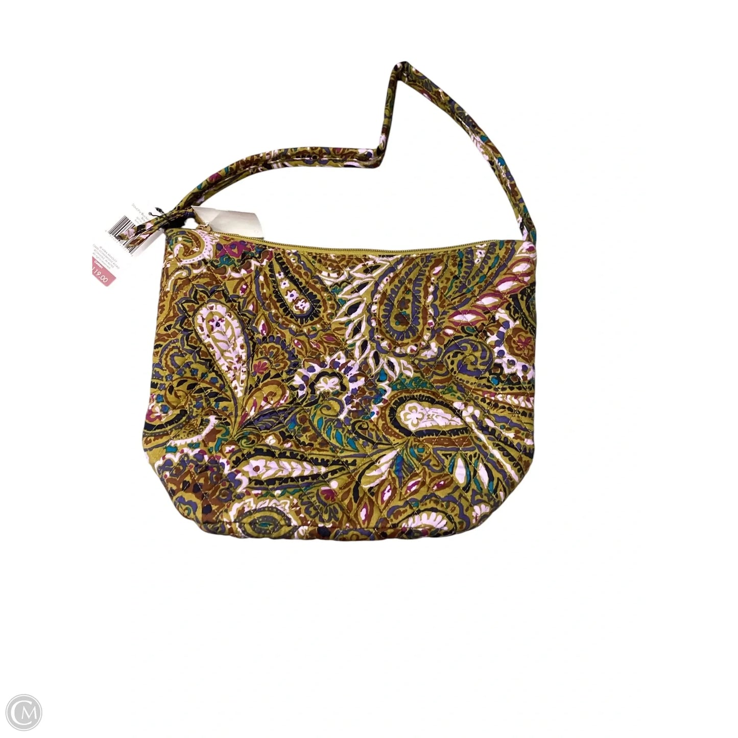 Handbag By Vera Bradley, Size: Medium
